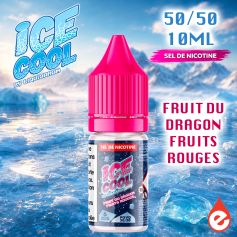 FRUIT DU DRAGON FRUITS ROUGES 10ml SDN - ICE COOL