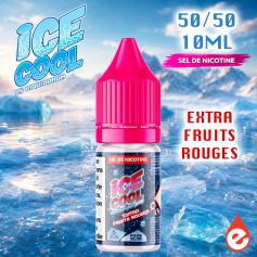 EXTRA FRUITS ROUGES 10ml SDN - ICE COOL