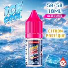 CITRON PASTÈQUE 10ml SDN - ICE COOL