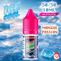 MANGUE PASSION 10ml SDN - ICE COOL