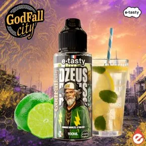 DZEUS - Godfall City e.tasty 100ml
