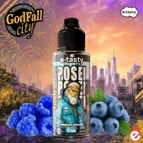POSEI - Godfall City e.tasty 100ml