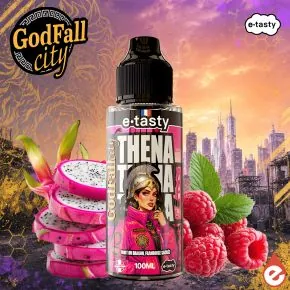 THENA - Godfall City e.tasty 100ml