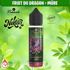 FRUIT DU DRAGON MÛRE 50ml - NEKTAR Le French Liquide