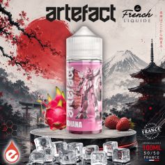 KOHANA 100ml - ARTEFACT Le French Liquide
