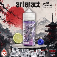 MITHROS 100ml - ARTEFACT Le French Liquide