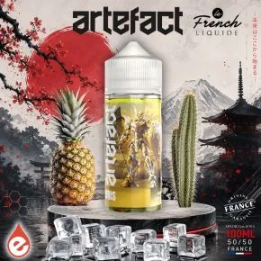 ORIS 100ml - ARTEFACT Le French Liquide