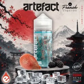 YUHANG 100ml - ARTEFACT Le French Liquide