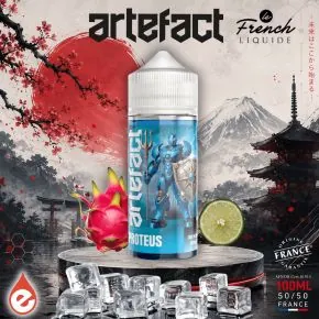 PROTEUS 100ml - ARTEFACT Le French Liquide