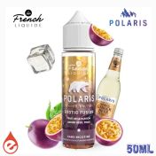 eliquide POLARIS EXOTIC FUSION GINGER EDITION 50ml - Le French Liquide