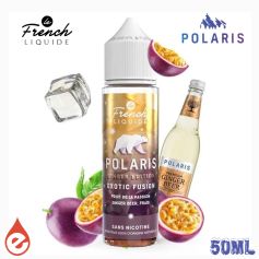 POLARIS EXOTIC FUSION GINGER EDITION 50ml - Le French Liquide