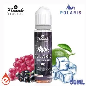 eliquide POLARIS SHADOW DROP 50ml - Le French Liquide