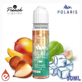 eliquide POLARIS MISTY VIPER 50ml - Le French Liquide