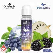 eliquide POLARIS MIDNIGHT SUN 50ml - Le French Liquide