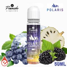 POLARIS MIDNIGHT SUN 50ml - Le French Liquide