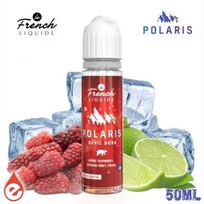 eliquide POLARIS DEVIL DUSK 50ml - Le French Liquide