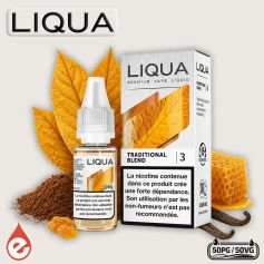 TBC TRADITIONNEL e-liquide LIQUA