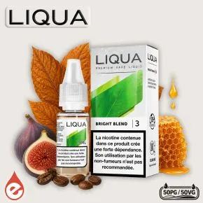 eliquide TBC BLOND e-liquide LIQUA eliquide TBC BLOND e-liquide LIQUA