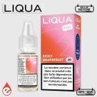 PAMPLEMOUSSE DE SICILE Sels de nicotine LIQUA