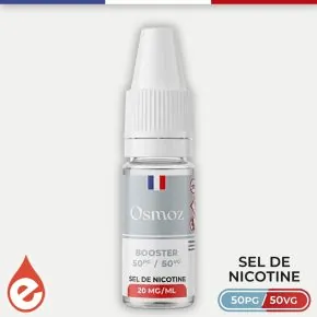 BOOSTER sels de nicotine 20mg 10ml