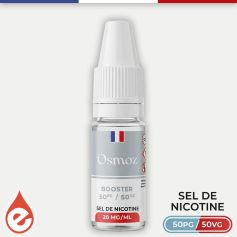 BOOSTER sels de nicotine 20mg 10ml