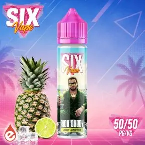 RICH DADDY 50ml - SIX VAPE