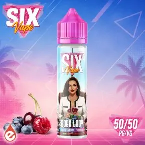 BOSS LADY 50ml - SIX VAPE
