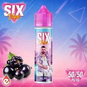 MIAMI BLUE 50ml - SIX VAPE