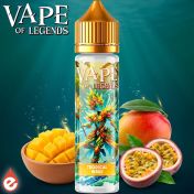 TROPICAL WAVE 50ml - VAPE OF LEGENDS