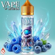 BLUE CRYSTAL 50ml - VAPE OF LEGENDS