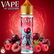 MYSTIC CHERRY 50ml - VAPE OF LEGENDS