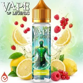 LIMO’FROST 50ml - VAPE OF LEGENDS