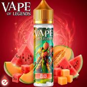 MELON KNIGHT 50ml - VAPE OF LEGENDS