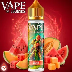 MELON KNIGHT 50ml - VAPE OF LEGENDS