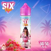 LOVE RIDER 50ml - SIX VAPE