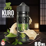 MATCHA LATTE 80ml - KURO