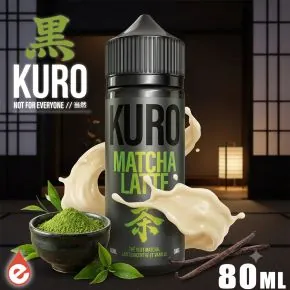 MATCHA LATTE 80ml - KURO