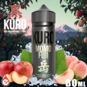 MOMO FUJI 80ml - KURO