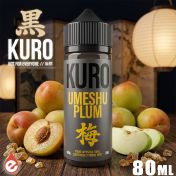 UMESHU PLUM 80ml - KURO