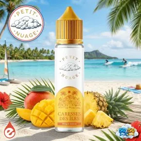 CARESSE DES ILES 50ml - PETIT NUAGE