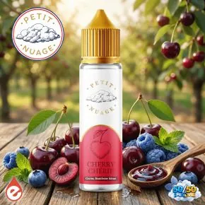 CHERRY CHERIE 50ml - PETIT NUAGE CHERRY CHERIE 50ml - PETIT NUAGE