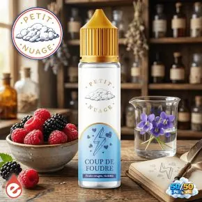 COUP DE FOUDRE 50ml - PETIT NUAGE