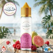 GOYAVE FRAPPÉE 50ml - PETIT NUAGE