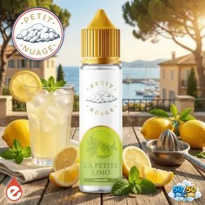 LA PETITE LIMO 50ml - PETIT NUAGE