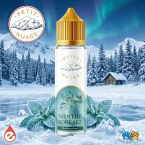 MENTHE BORÉALE 50ml - PETIT NUAGE