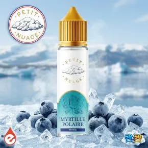 MYRTILLE POLAIRE 50ml - PETIT NUAGE