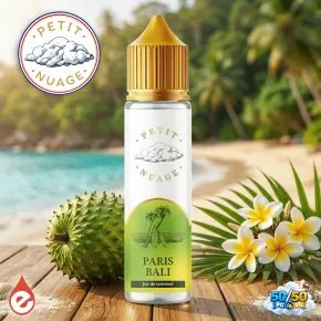 PARIS BALI 50ml - PETIT NUAGE