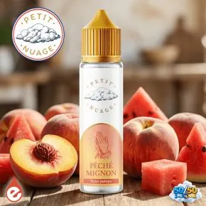 PÉCHÉ MIGNON 50ml - PETIT NUAGE