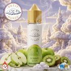 POMME KIWI 50ml - PETIT NUAGE