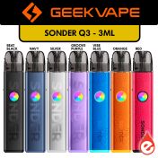 POD SONDER Q3 - GEEKVAPE - eliquidz